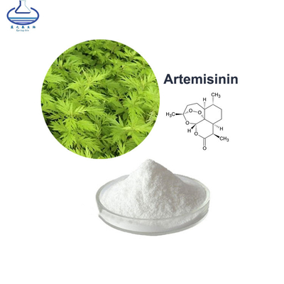 Artemisinin CAS 63968-64-9 Artemisia Annua Extract For Anti-Malaria Powder