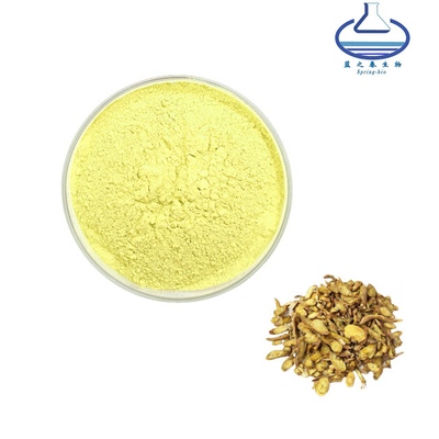 Pure Nature Scutellaria Baicalensis Root Extract Baicalin 85%