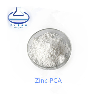 CAS 15454-75-8 Zinc Pyrrolidone Carboxylate Zinc PCA Skincare