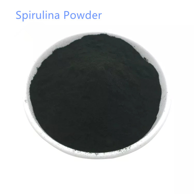Food Grade Organic Spirulina Powder 60% Protein Anti Fatigue