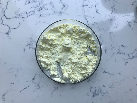 Solvent Extraction Kavalactone Powder Herbal Extract 9000-38-8