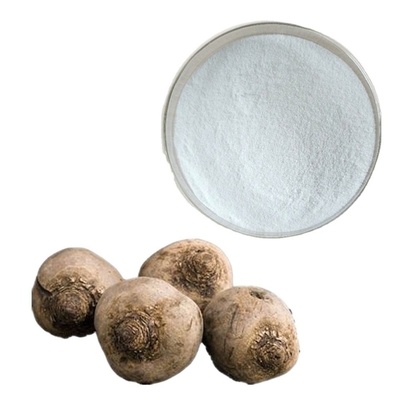 98% Food Grade Pure Plant Extracts Konjac Extract Glucomannan