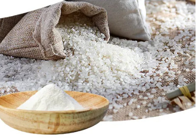 Manufactures Wholesale Bulk Water Soluble Rice Protein Peptide Powder