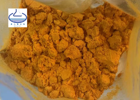 Supply Bulk Coenzyme Q10 98% Powder Coenzyme Q10 powder