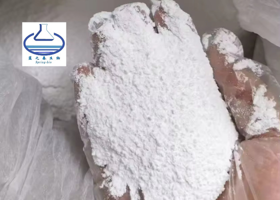 Top Quality 99% Pure Cosmetic Material Health Supplement Melatonin CAS 73-31-4