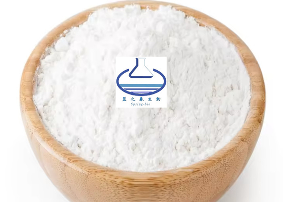 Food Grade 99% Pure CAS 73-31-4 Melatonin Powder For Sleep