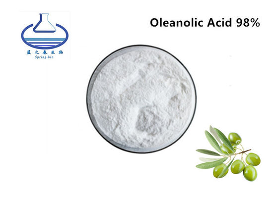 Olive Leaf 98% Organic Licorice Extract Hydroxytyrosol  With High Purity