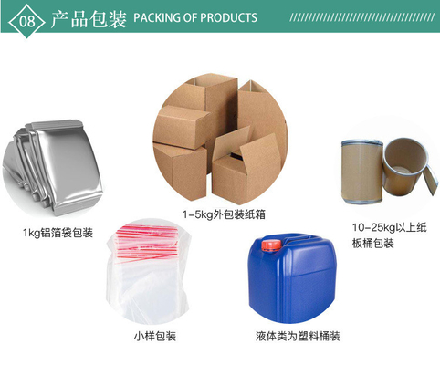 Cosmetic NAG N Acetyl Glucosamine Genipin Tattoo Stickers 7512-17-6