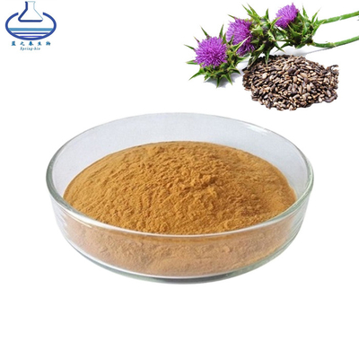 Silymarin 80% Milk Thistle Extract Powder
