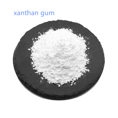 Food Cosmetic Raw Materials Organic Xanthan Gum Powder 99%