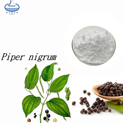 Piperine Black Pepper Extract Piper Nigrum Extract Powder CAS 94-62-2