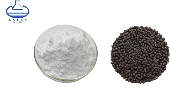 Piperine Black Pepper Extract CAS NO. 94-62-2 Piperine Powder