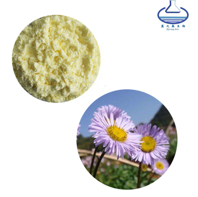 Natural 98% Breviscapine Powder CAS NO. 116122-36-2