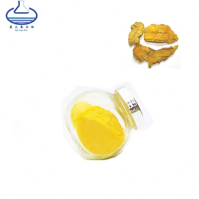 Fibriuretinin Pure Plant Extracts Recisa Pierre Extract Palmatine Fibrauretine Powder