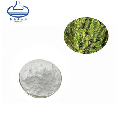 Huperzia Serrate Extract Huperzine A Powder For Improving Memory