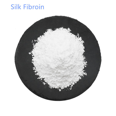 Personal Care Silk Fibroin Powder Cosmetic Grade CAS 9009-99-8