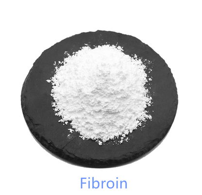 Personal Care Silk Fibroin Powder Cosmetic Grade CAS 9009-99-8