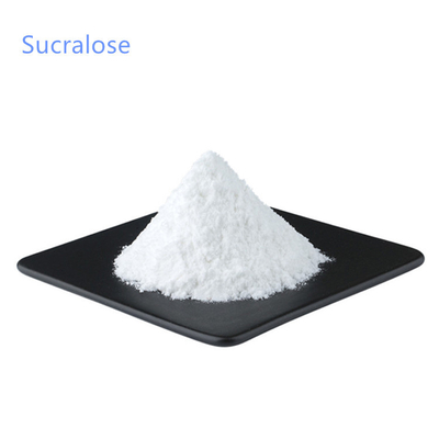 Food Grade Pure Plant Extracts Sucralose Sweetener CAS 56038-13-2