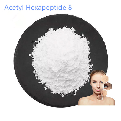 CAS 616204-22-9 Pure Plant Extracts Acetyl Hexapeptide 8