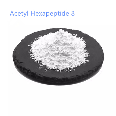 CAS 616204-22-9 Pure Plant Extracts Acetyl Hexapeptide 8