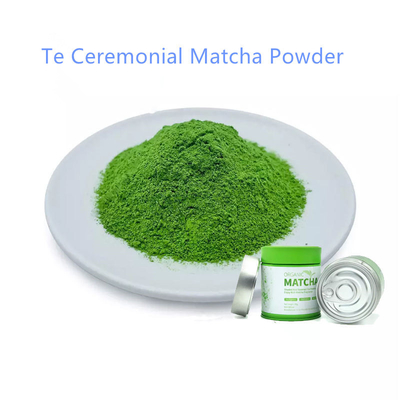 Organic Pure Plant Extracts Te Ceremonial Matcha Powder
