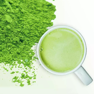 Organic Pure Plant Extracts Te Ceremonial Matcha Powder