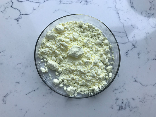 Solvent Extraction Kavalactone Powder Herbal Extract 9000-38-8