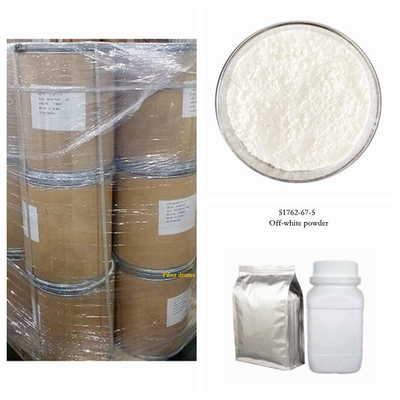 51762-67-5 99.5% 3-Nitrophthalonitrile Pure Plant Extracts