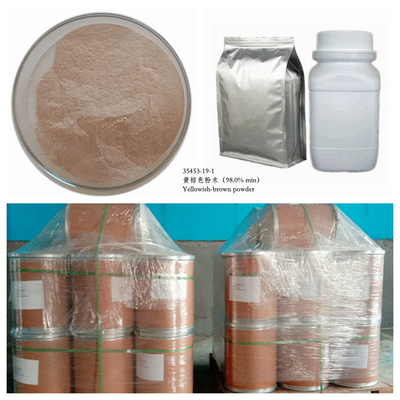 98.5% Pure Plant Extracts 5-Amino-2 4 6-Triiodoisophthalic Powder