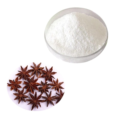 Herbal Extract 98% Shikimic Acid Aniseed Extract Pure Plant Extracts