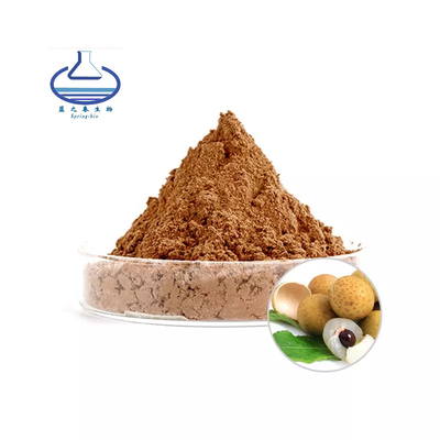 5/1 10/1 20/1 Natural Longan Fruit Extract Solvent Extraction