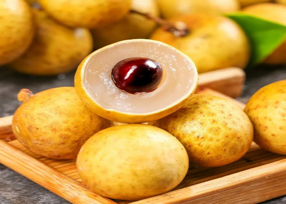 5/1 10/1 20/1 Natural Longan Fruit Extract Solvent Extraction