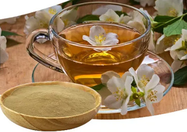 Manufactures Supply high quality Brown Jasmine extract Powder