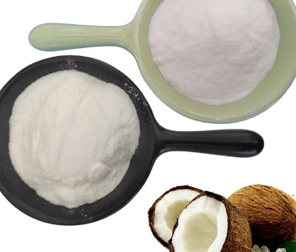 Wholesale bulk Pure Natural food grade Skimmed Coconut Milk Powder