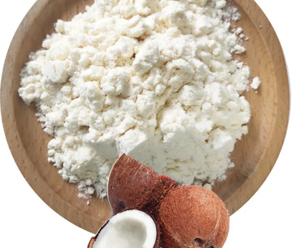 Supply high quality Pure natural Skimmed Coconut Milk Powder