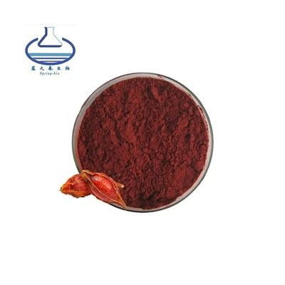 Bulk Red Gardenia Powder For Pigment Food Colorant
