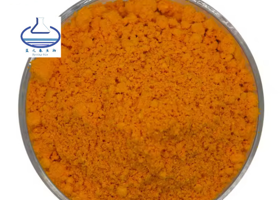 Wholesale Bulk Ubiquinone Coenzyme Q10 98% CAS 303-98-0