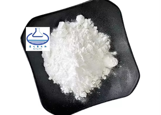Manufacturer Supply Sleep Supplements Food Grade 99% Melatonin Powder CAS 73-31-4