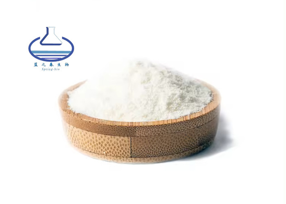 Factory Supply Bulk Melatonine Powder 73-31-4 Melatonine