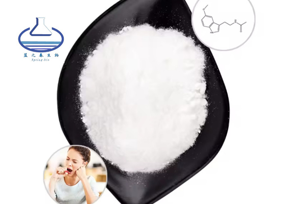 High Quality Sleep Melatonin Power CAS 73-31-4