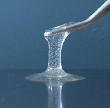 Crosslinked sodium hyaluronate (powder) Crosslinked sodium hyaluronate raw material