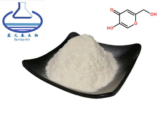 Skin Whitening 99% Pure Kojic Acid Powder Cas 501-30-4