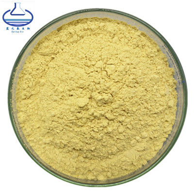 Usnic Acid 98% Usnea Lichen Extract 125-46-2 for Health Protect