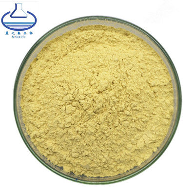 Usnic Acid 98% Usnea Lichen Extract 125-46-2 for Health Protect