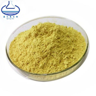 Usnic Acid 98% Usnea Lichen Extract 125-46-2 for Health Protect