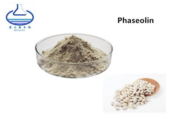 White Kidney Bean Phaseolus Coccineus L Extract Phaseolin 1%-2% For Weight Loss