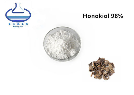 Magnolia Bark Extract Honokiol 98% Magnolia Officinalis Extract CAS35354-74-6
