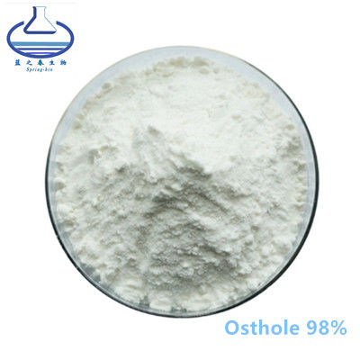 CAS 484-12-8 Supply High Quality Cnidium Monnieri Extract Osthole Powder