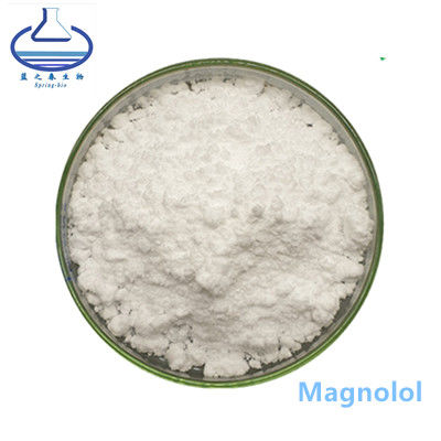 98% Honokiol Magnolol L Ergothioneine Powder , HPLC Magnolia Bark Extract Powder