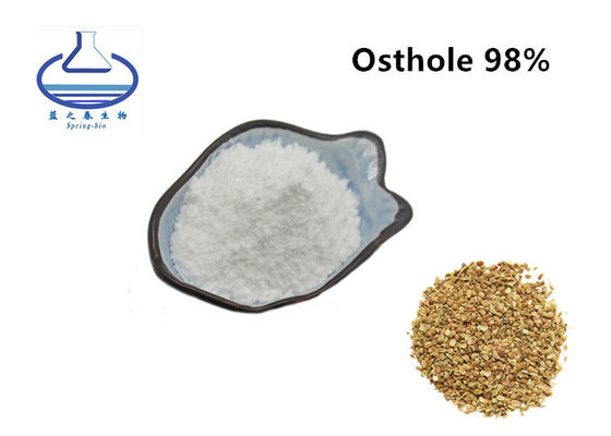 484-12-8 Osthole Cnidium Monnieri Fruit Extract For Anti Arrhythmia